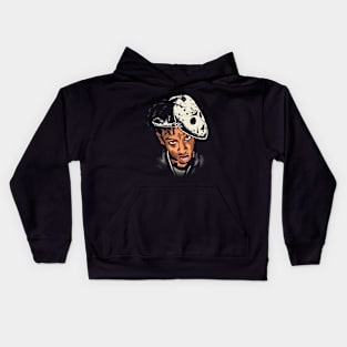 21 Savage Mask Kids Hoodie